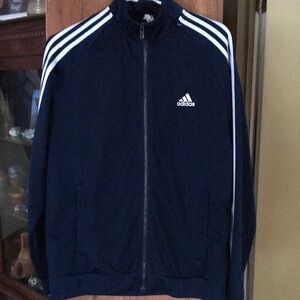 Adidas zip up